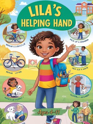 cover image of Lila's Helping Hand